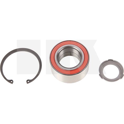 Kit de roulements de roue NK 761510 BMW 31 21 1 129 256 31 21 1 132 284