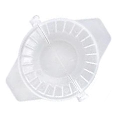 Moule À Dumplings - Plastique Transparent Résistant - Pour Pâtisserie Maison Et Raviolis - Lot De 1 (1/2)