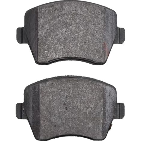 KIT PASTIGLIE FRENO ANTERIORI compatibile con NISSAN NOTE(E12) / PASTIGLIE FRENANTI AUTO OEM P 56 086, / SOSTITUZIONE DIRETTA / BASSA POLVERE / SILENZIOSO