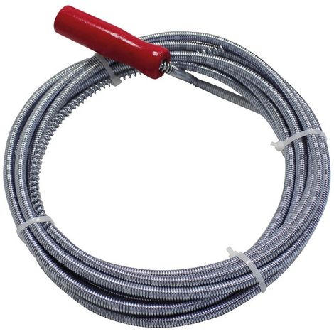 Desatascador manual 5m GSC 3702417