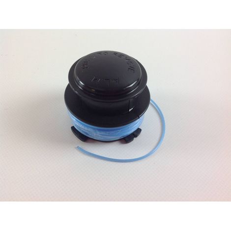 Bobine de tête de remplacement pour débroussailleuse compatible MC CULLOCH EL10 - EL8 (1/4)