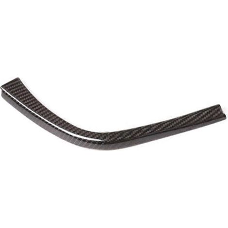 Panneau latéral en forme de L pour levier de vitesse BMW M3 F80 F82 F83 (2014-2018, conduite à droite) (1/5)