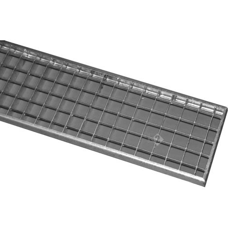 Gitterrost Normrost Garagenrost 250x1000x30 mm 30/30