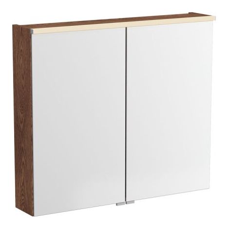 VITRA 67165 Armoire-miroir LED New Metropole Edge