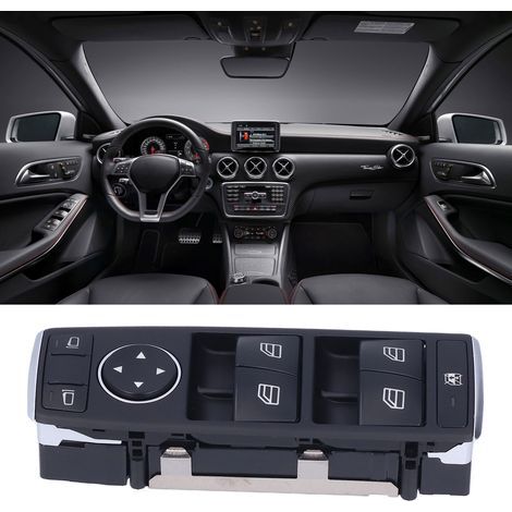 Electric window lift switch 1669054300 for Mercedes A-Class W176 2012-2018 (1/5)