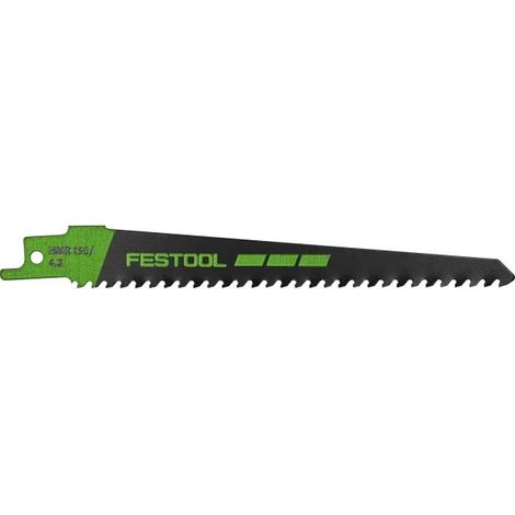 Festool HMR 150/4,2 Building - Abrasive Materials Lama per sega a gattuccio 150 mm