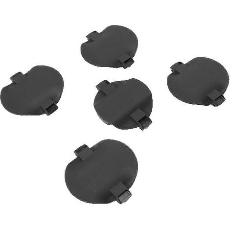 Cache-supports de sellette d'attelage à plateforme 84756187 84756188 pour Chevrolet Silverado 2500HD 3500HD et Sierra 2500HD 3500HD (1/5)