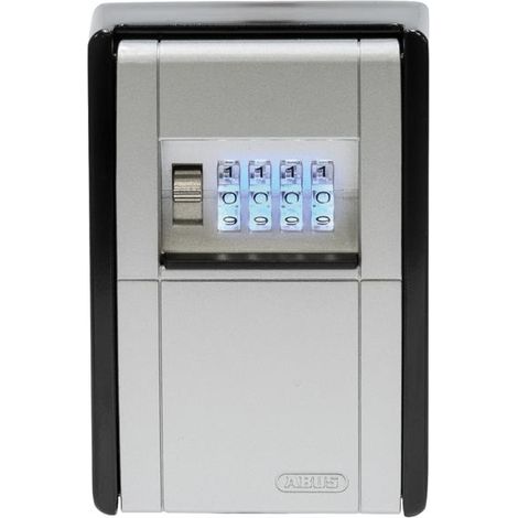 ABUS Mechanical 83854 787 LED Wall-Mounted KeyGarage ABU787LED