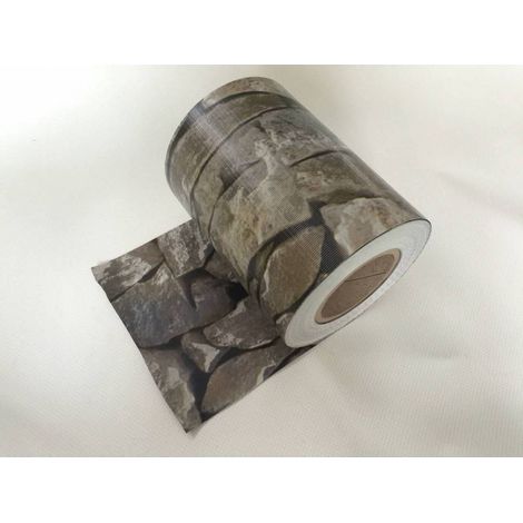 Telo Frangivista Wall in PVC per Recinzioni 19 cm x 35 m