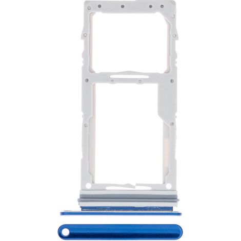 Vassoio porta SIM per Samsung Galaxy S10 Lite, blu (1/2)