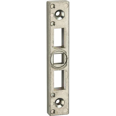FERCO by THIRARD - Gâche de tringle pour fenêtre 2 vantaux Compatible UNIJET Dim.94x18mm FERCO E-19551-32-0-1 - FERCO by THIRARD (1/2)