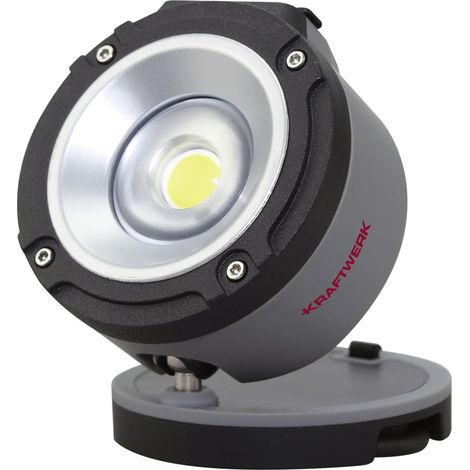 Kraftwerk LED Arbeitsleuchte FLEXDOT 600, wiederaufladbar (1/2)