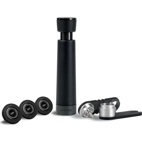 AIRTENDER KIT SOTTOVUOTO PER CIBO O BEVANDE