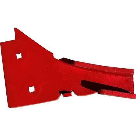 Supporto scalpello dx adattabile Sogema 1 1/2 SS