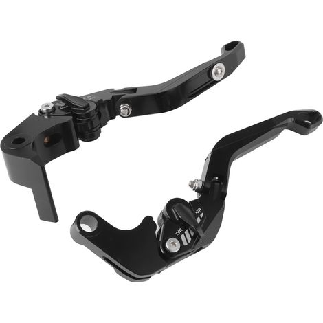 Levier de frein et d'embrayage réglable pour Suzuki GSXR (1/5)