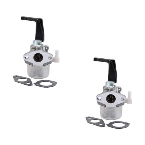 carburatori OxoxO per Briggs & Stratton 696065 697422, sostituiscono 796707 794304 con guarnizione