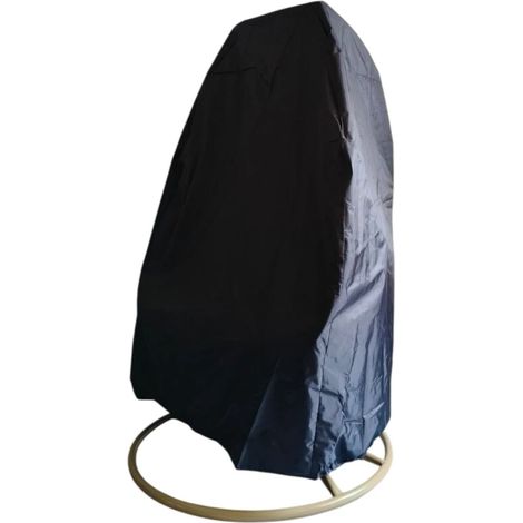 cover per poltrona singola impermeabile eurogarden grigio 195x160 cm