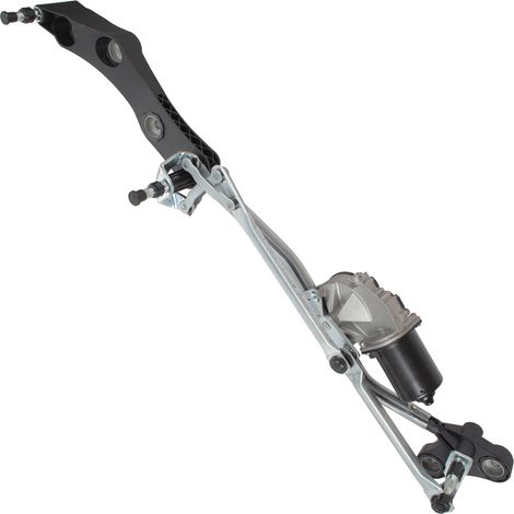 Mecanismo limpiaparabrisas delantero BMW E60 / E61 03-10 + MOTOR