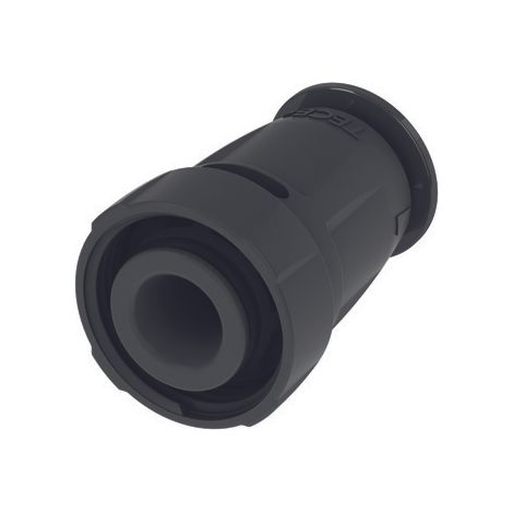 Conector enchufable TECEfloor Eurocone, tipo TECElogo-Push, dim.