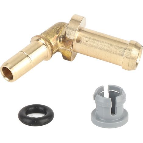 LR049990 Kupfer-Wasserauslass-Schlauchanschluss-Adapterset für Range Rover