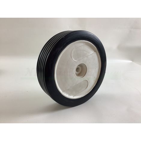 Rueda de tractor cortacésped 190 mm 12,5 mm HUSQVARNA MARAZZINI 900052