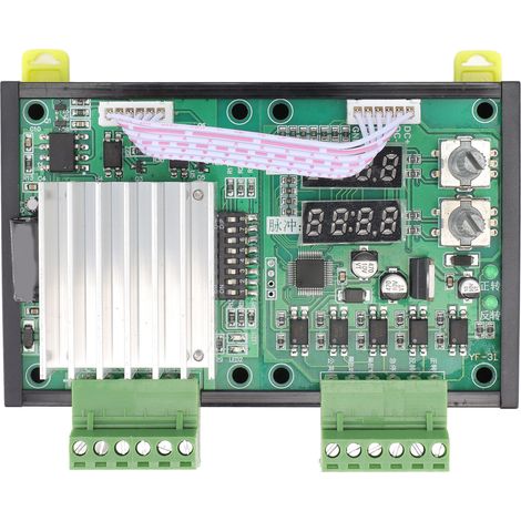 Panneau de commande de moteur pas à pas, panneau de commande PCB pour Machine à graver DC10-30V (1/5)