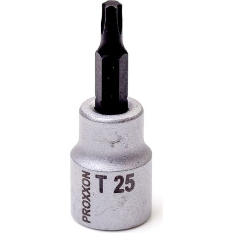 Proxxon - 3/8" TX-Einsatz TX 25, 50 mm lang - 23585
