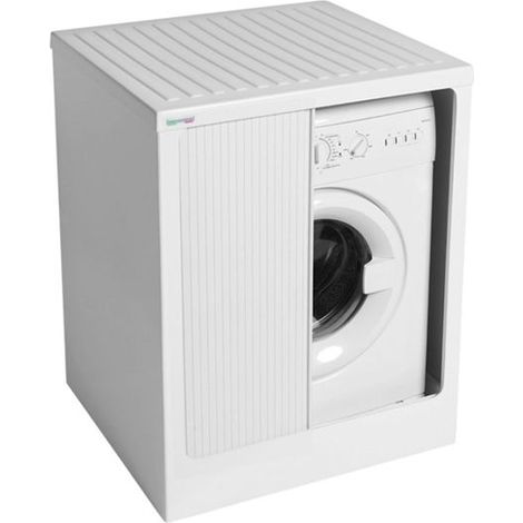 Box per Lavatrice Colavene Lavacril 72X68X91Bianco - 35L1B1