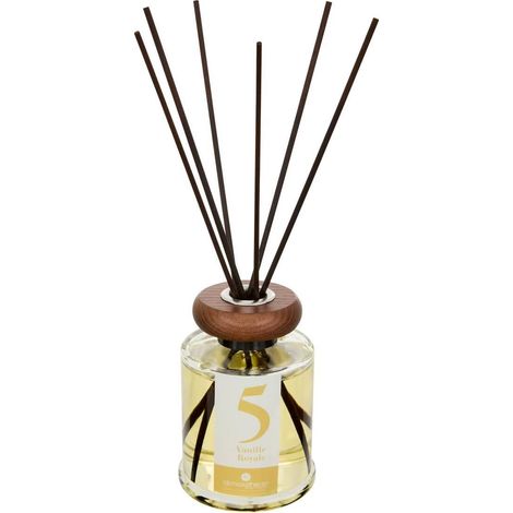 Diffuseur de Parfum "Numia" 180ml Vanille Royale (1/2)