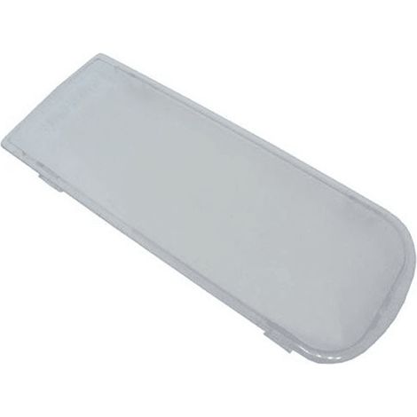 Cache lumiere 17.2cm x 6.8cm pour Hotte FAGOR 72X2272 (1/4)