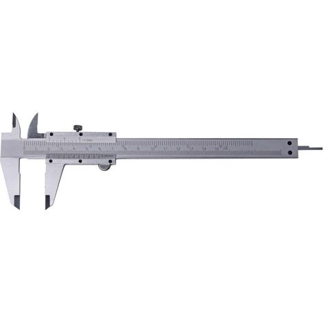 Bernstein Tools for Electronics 07-0053 Taschenmessschieber (1/4)