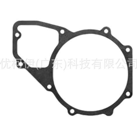 Rechter hinterer Bremssattel 3m512c364fa (15-Zoll-Halterung), kompatibel mit Ford Focus 2005-2011 (1/4)