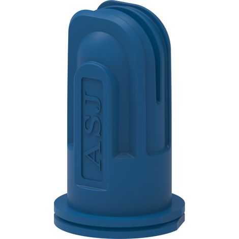 Ugello a ventaglio piatto BX blu ceramica ASJ ASJ BX020 (1/3)