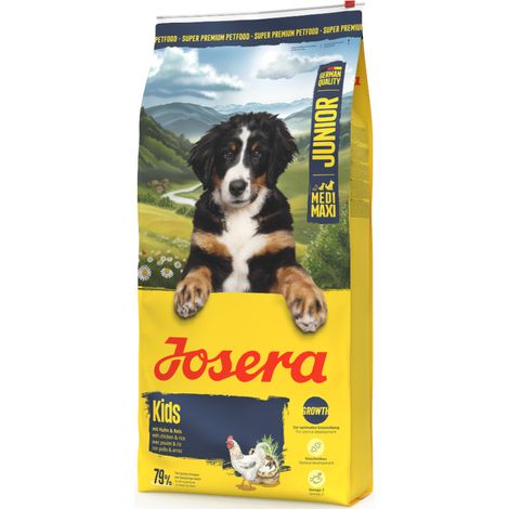 Josera Junior Enfants 12,5 kg