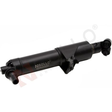 Sollo Waschwasserdüse Scheinwerferreinigung für AUDI 8W0955102A 8W0955102 für A4 B9 Limousine Avant Allroad