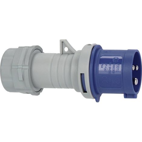 Brennenstuhl 1081010100 Mâle CEE 230 V 1 pc(s) (1/3)