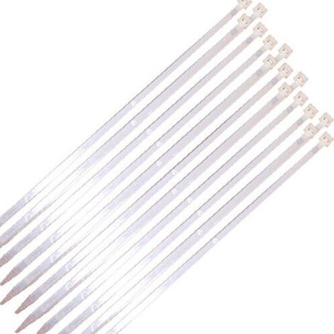 Collier 200 x 3,6 mm par 100 55504061 OU 62 pour Outillage