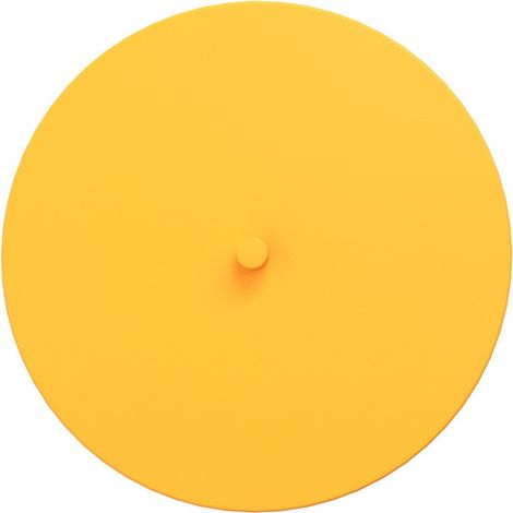 Lampada a Parete Nemos, Metallo, Arancione, 20x20x11 cm