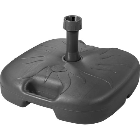Parasol Doppler 85499wa stabile Kunststoffbasis 3 kg (1/3)
