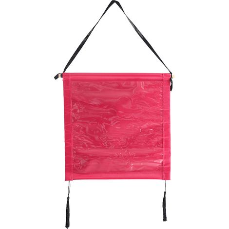 Cadre à accrocher 30x30 cm avec kit de peinture à strass, décoration murale motif rose rouge (1/5)