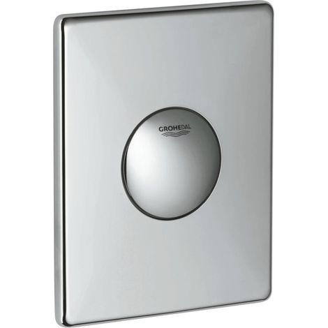 Grohe Placa Skate Control, Cromada (37547000)