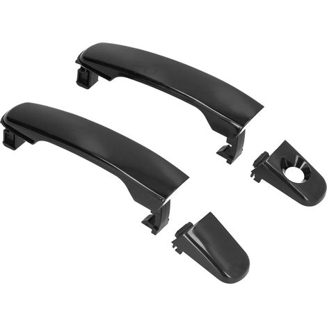 Außentürgriff vorne 22729814, kompatibel mit Chevrolet Equinox/Malibu/HHR (1/5)