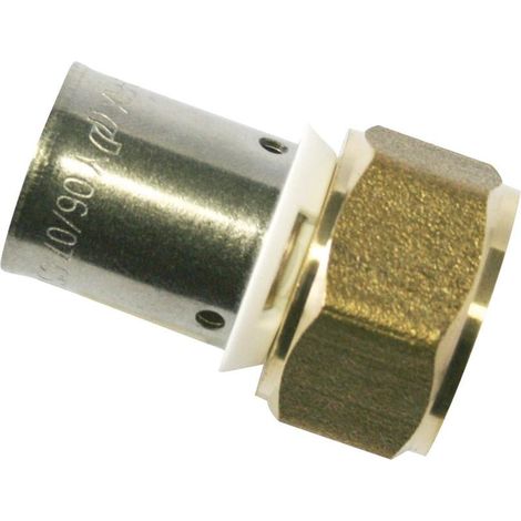 Garis Somapess DN 16 1/2'' racor latón prensado