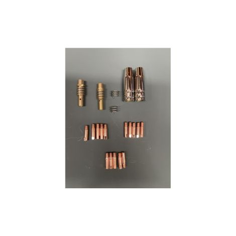 KIT P/ANTORCHA MT25 CEVIK PRO CP-KITMT25 (1/3)