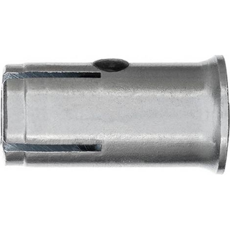 Fischer 100x Cheville à frapper EA II M6 galvanisée - 532230