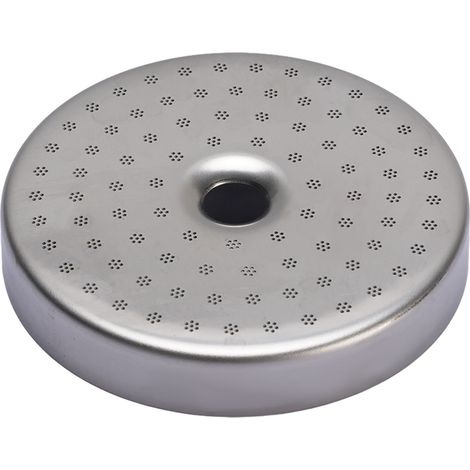 Grille Distribution Eau Machine Café Inox Écran Douche – Accessoire Rechange (1/5)