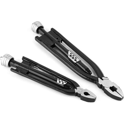 Pince à torsader autobloquante acier carbone, pour automobile (1/5)