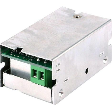 Spannungswandlermodul 6–35 V Eingang auf 6–55 V Ausgang, 200 W Leistung für Geräte