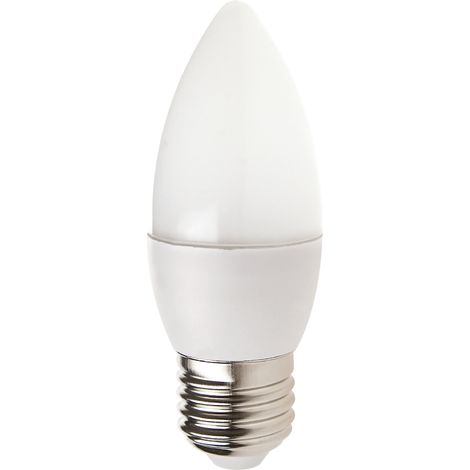 Lampadina LED E27 7W Candela 600lm 6000K Fredda Eko-Light (1/4)
