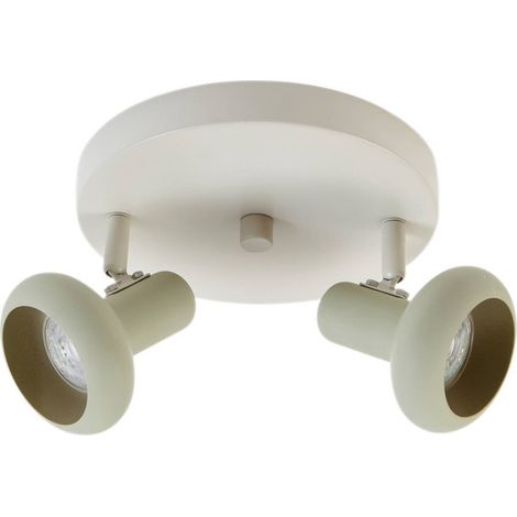 Ceiling Lightdimmable 'Huby' made of Metal for Living Room & Dining Room (1/5)